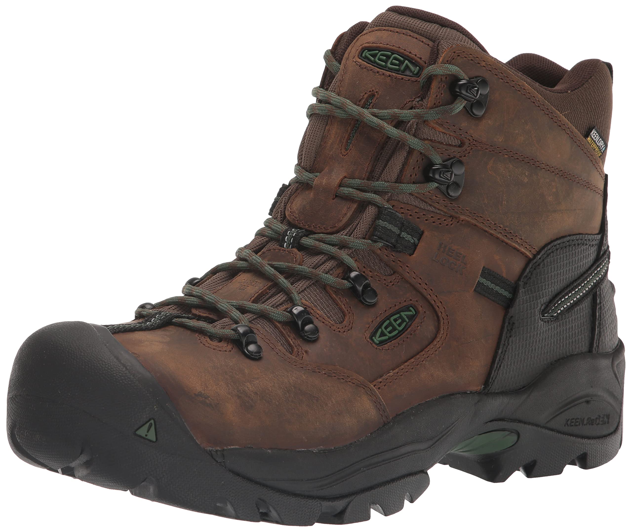 KEEN Utility Men's Pittsburg Energy 6