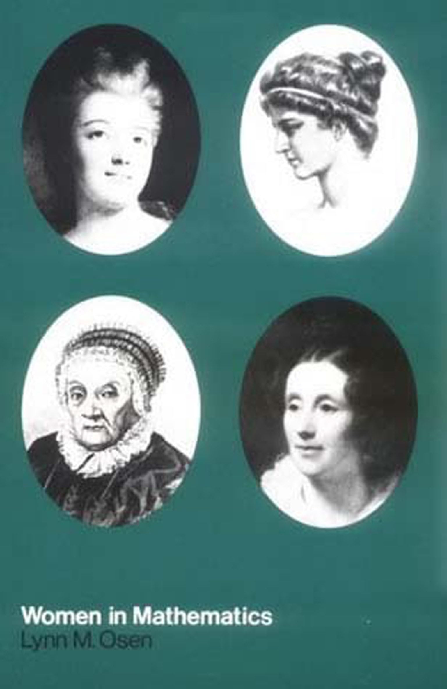 Women in Mathematics (Mit Press) - Inspiring Book for STEM Students, Educators & Feminists | Perfect for Classrooms, Book Clubs & Personal Growth
