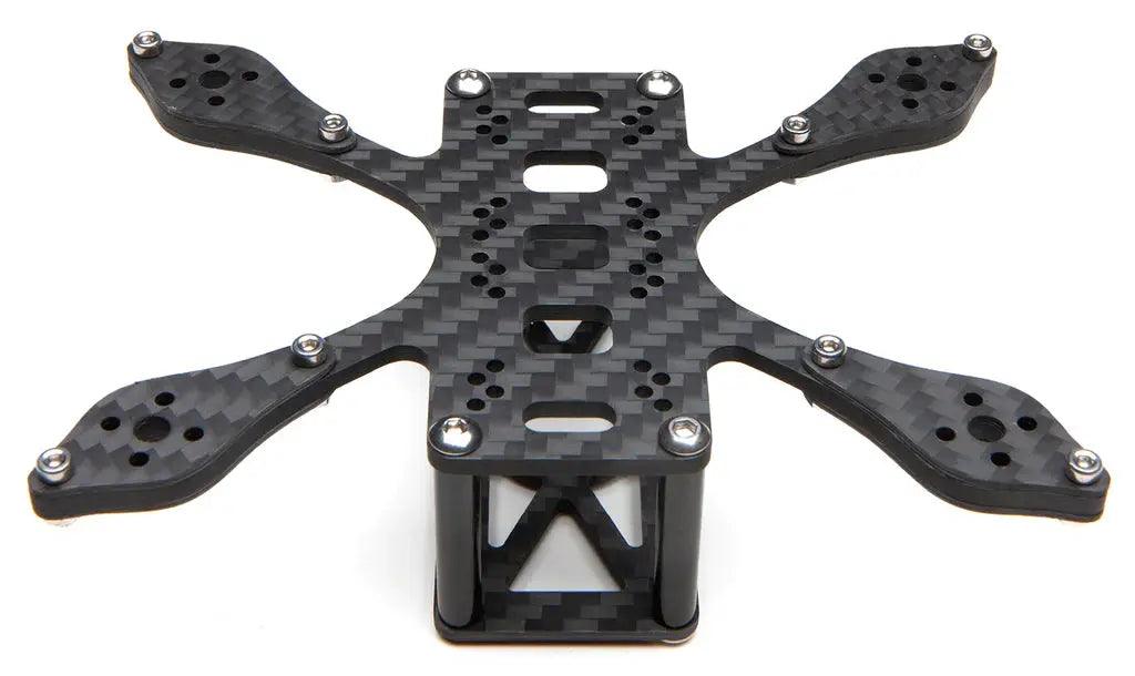 Used Shendrones Smol Baby Frame - Lightweight Carbon Fiber Drone Frame for FPV Racing & Freestyle Flying (Ideal for Beginners & Compact Builds)