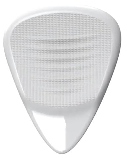 Goonis Saddle Guitar Picks 0.6mm - Professional Guitar Picks for Acoustic & Electric Guitars, Bass Picks with Unique Saddle Design for Better Grip - Perfect for Live Performances, Studio Recording & Practice Sessions