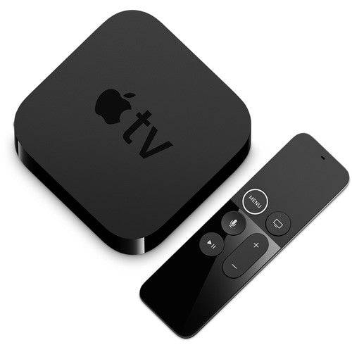 Apple TV 4K (4th Generation, 2022) 32GB Streaming Media Player - MQD22LL/A - 4K Dolby Vision HDR for Home Theater & Smart TV Entertainment