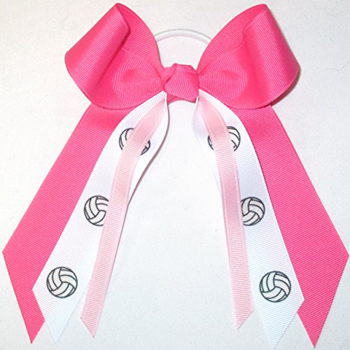 Hot Pink/Light Pink