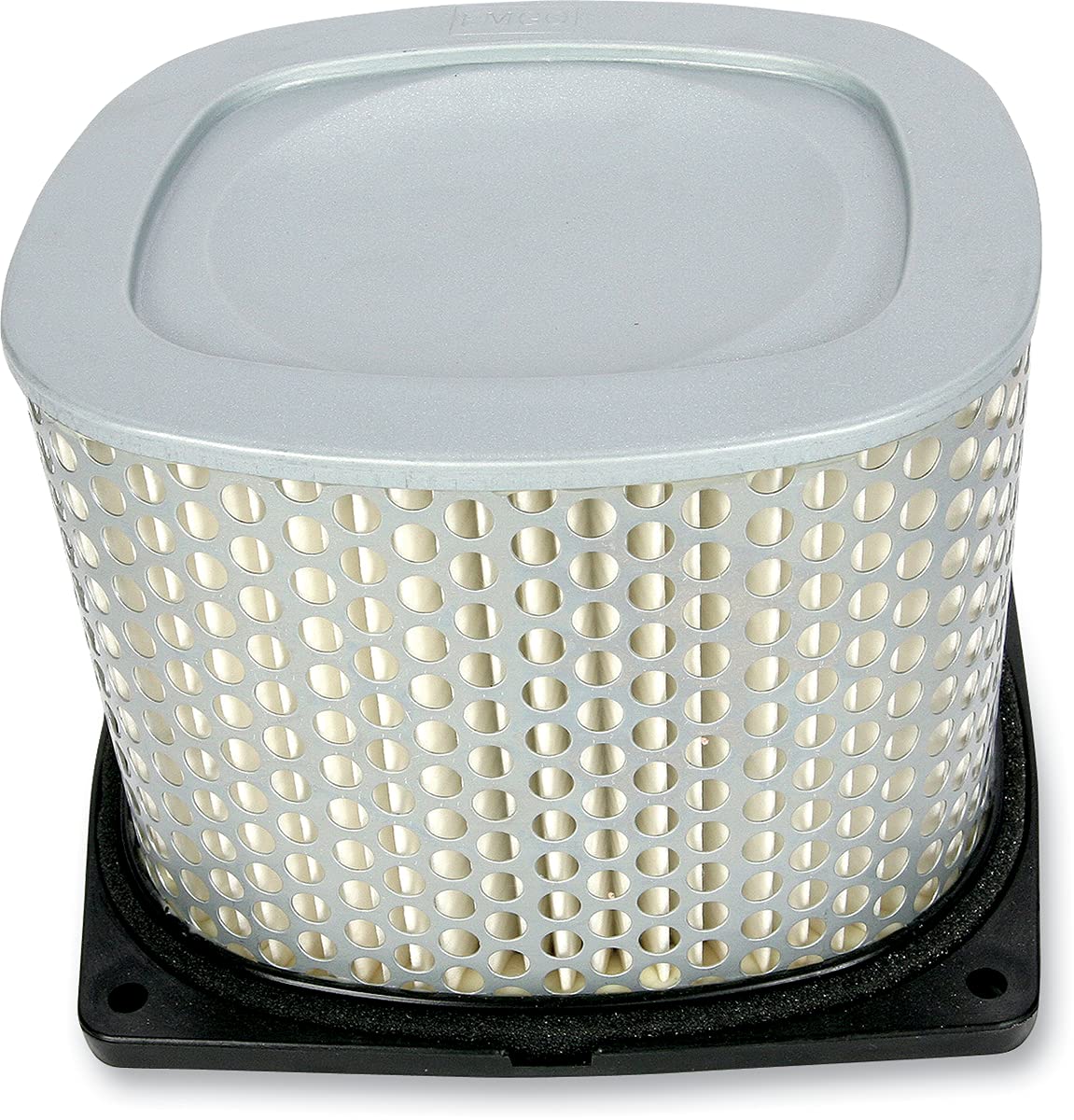 Emgo 12-94050 High-Performance Air Filter for Motorcycles & ATVs - Improves Engine Efficiency & Airflow for Off-Road & Street Riding