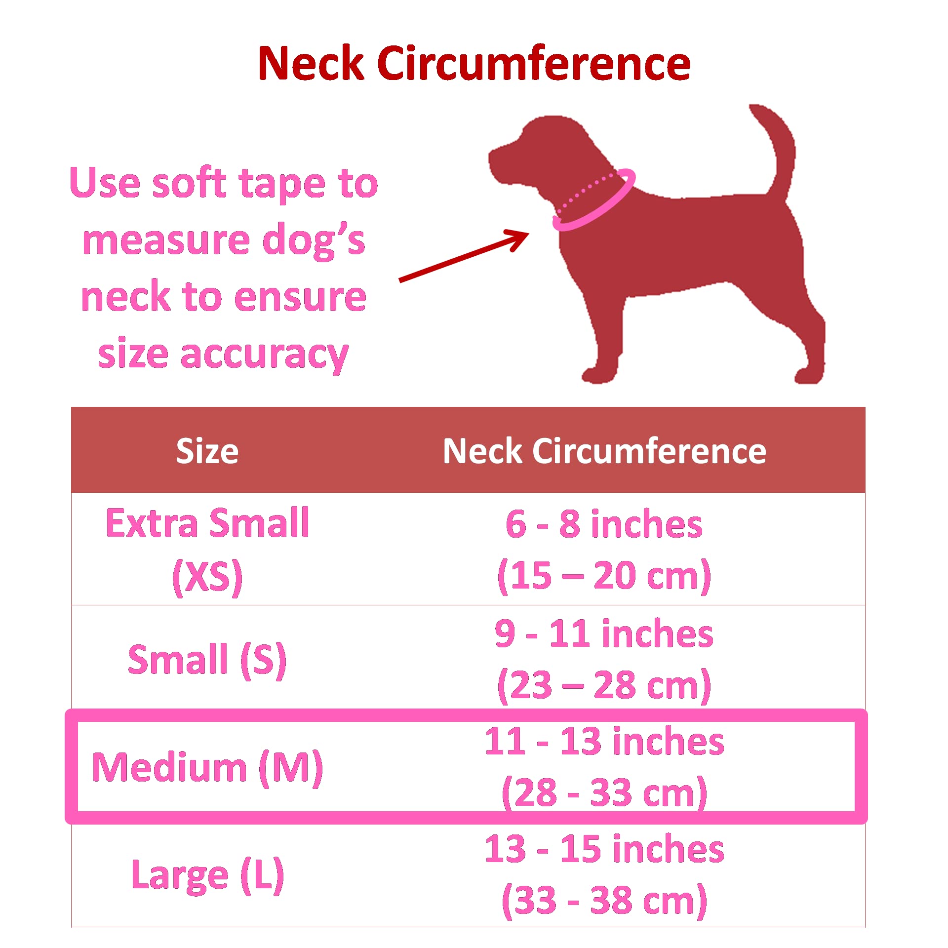 **Inflatable Dog Donut Collar - Soft Recovery Cone for Dogs After Surgery, Comfortable Elizabethan Collar Alternative (Medium Size) - Perfect for Post-Surgery Healing & Wound Protection**
