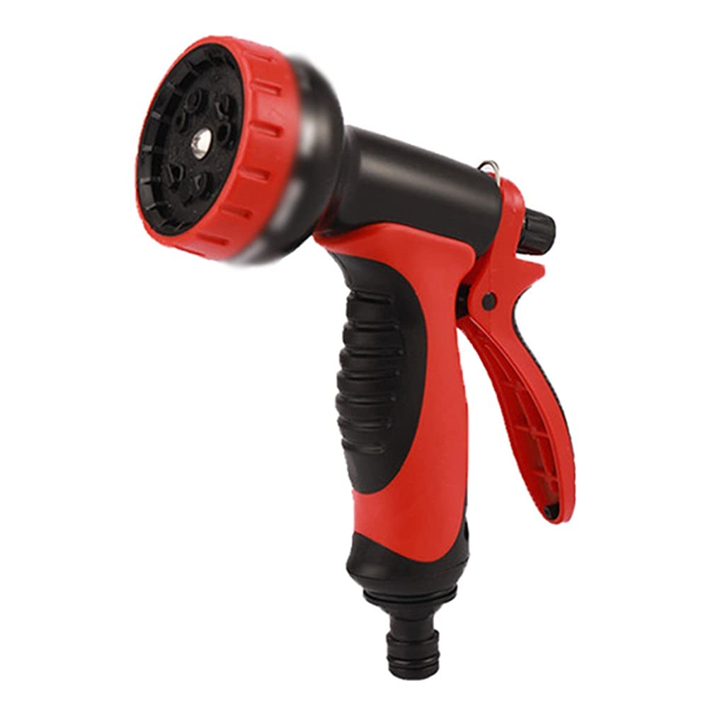 YFQHDD 10 Modes Adjustable High Pressure Water Gun - Magic Hose Nozzle Sprayer for Garden, Car Wash, Cleaning & Watering | Perfect for Outdoor Use, Lawn Care & Vehicle Maintenance