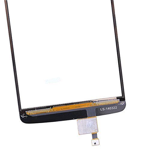 Premium LG G3 Glass Screen Digitizer Replacement Kit - OEM Quality Touch Screen Repair Kit for LG G3 Smartphone (Black) | Perfect for DIY Screen Repair & Device Restoration
