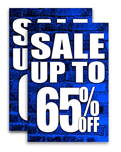 2-pack Vinyl Decals
