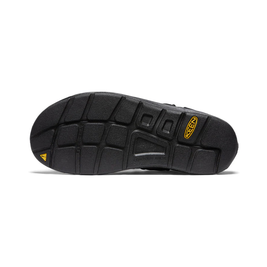 UNEEK II OT Women's Sandals - Black/Black | Comfortable & Stylish Outdoor & Casual Footwear for Hiking, Walking & Everyday Wear