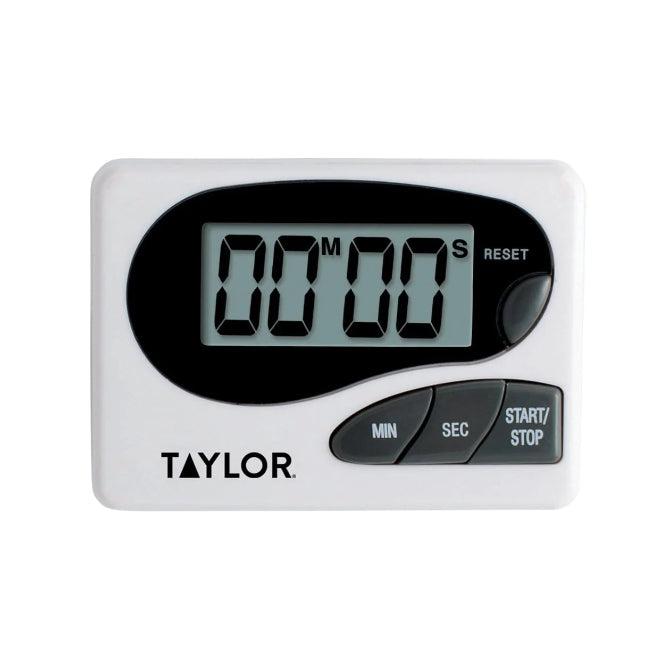 Big Digit Timer 1 - Large Display Digital Countdown Timer for Kitchen, Gym, Classroom & Office - Perfect for Cooking, Workouts, Presentations and Meetings