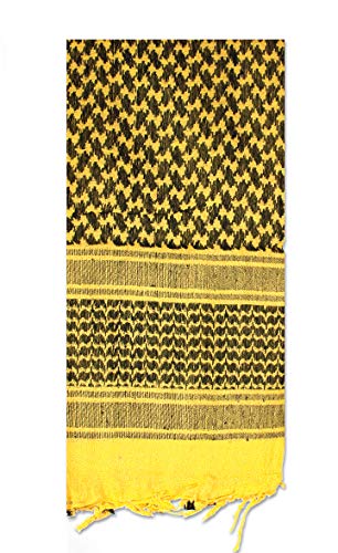 Yellow/Black