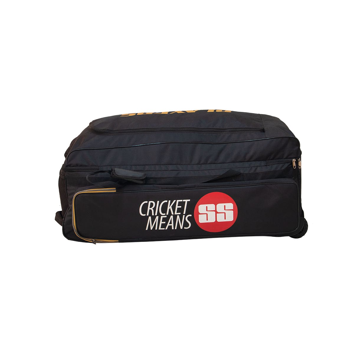 SS Players Cricket Kit Bag - Premium Cricket Equipment for Training & Matches | Durable Sports Gear for Cricket Players & Teams