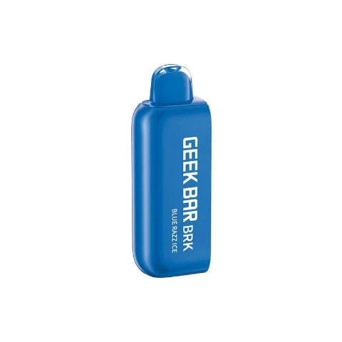 GEEK BAR BRK 20K Disposable Vape Pods - 20000 Puffs, 16mL E-Liquid, All Flavors (Alberta) | Perfect for Travel, Parties & On-the-Go Vaping