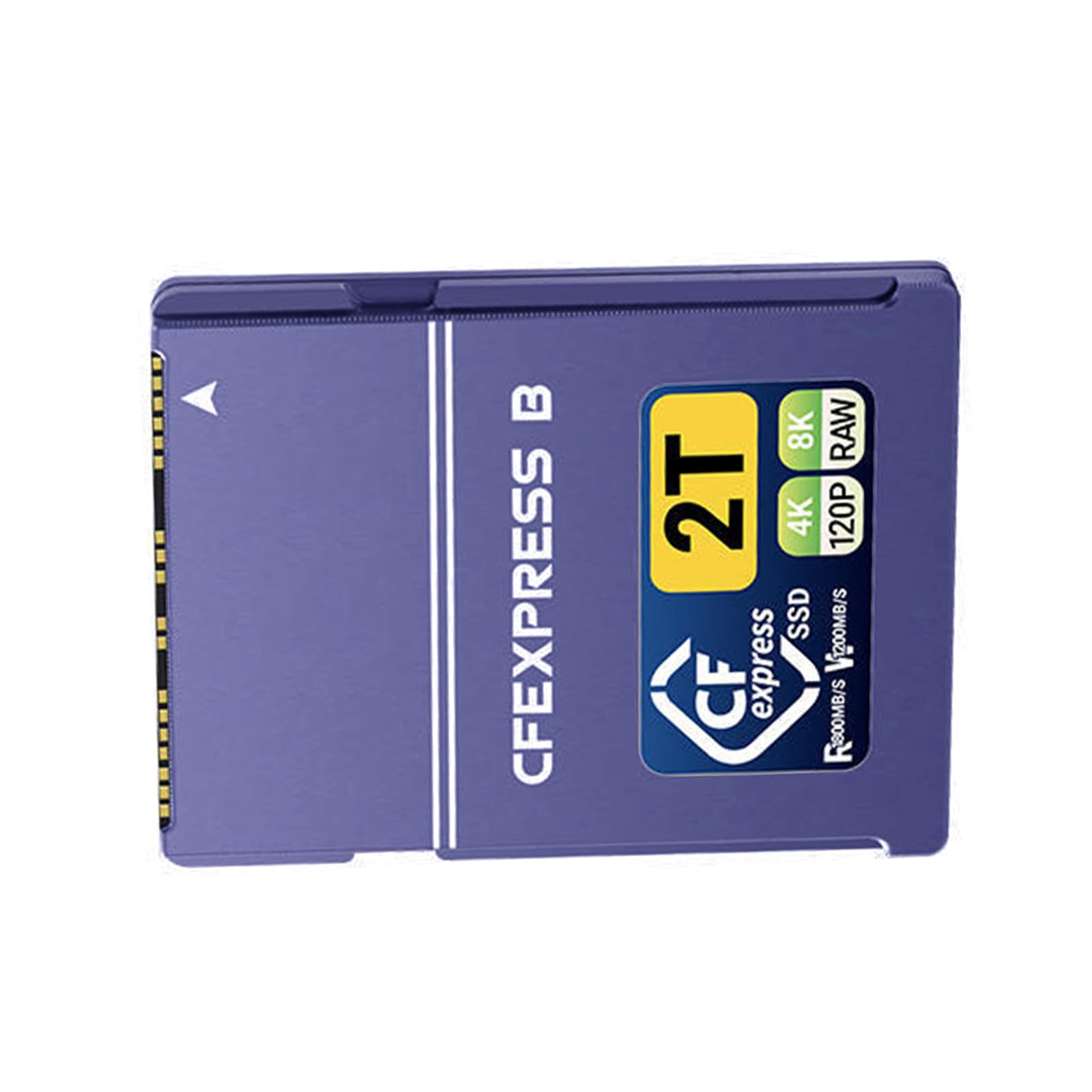 Limtula NVMe 2230 to CFexpress Card Adapter - Plug & Play SSD Converter for High-Speed Data Transfer - Perfect for Photography, Videography & Gaming Storage Expansion