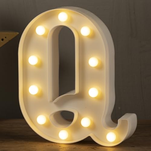 Warm White-Q