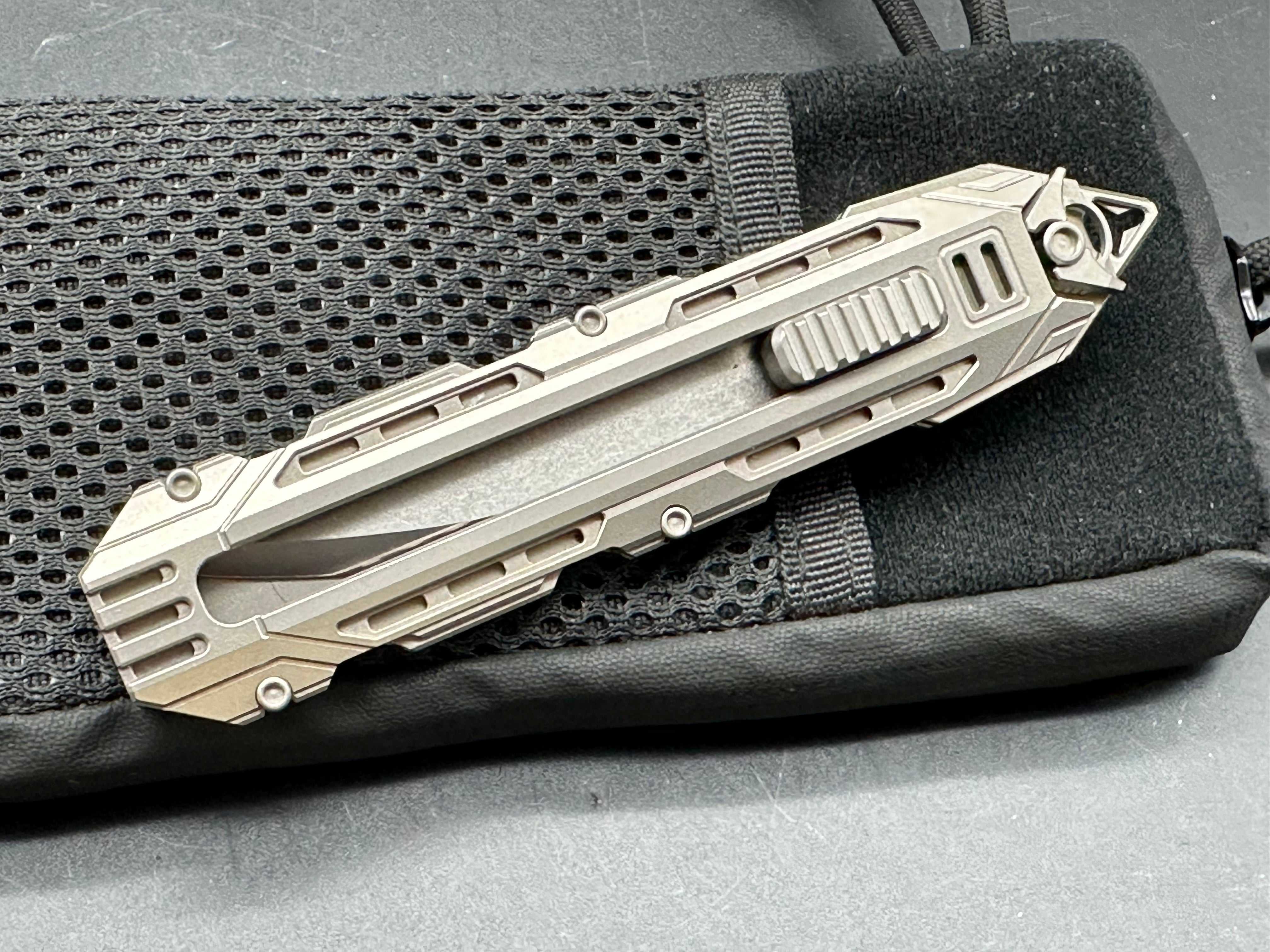 KETUO NAITHAWK MT10 Tactical Flashlight - High Lumens LED Flashlight for Camping, Hiking, Emergency & Outdoor Adventures