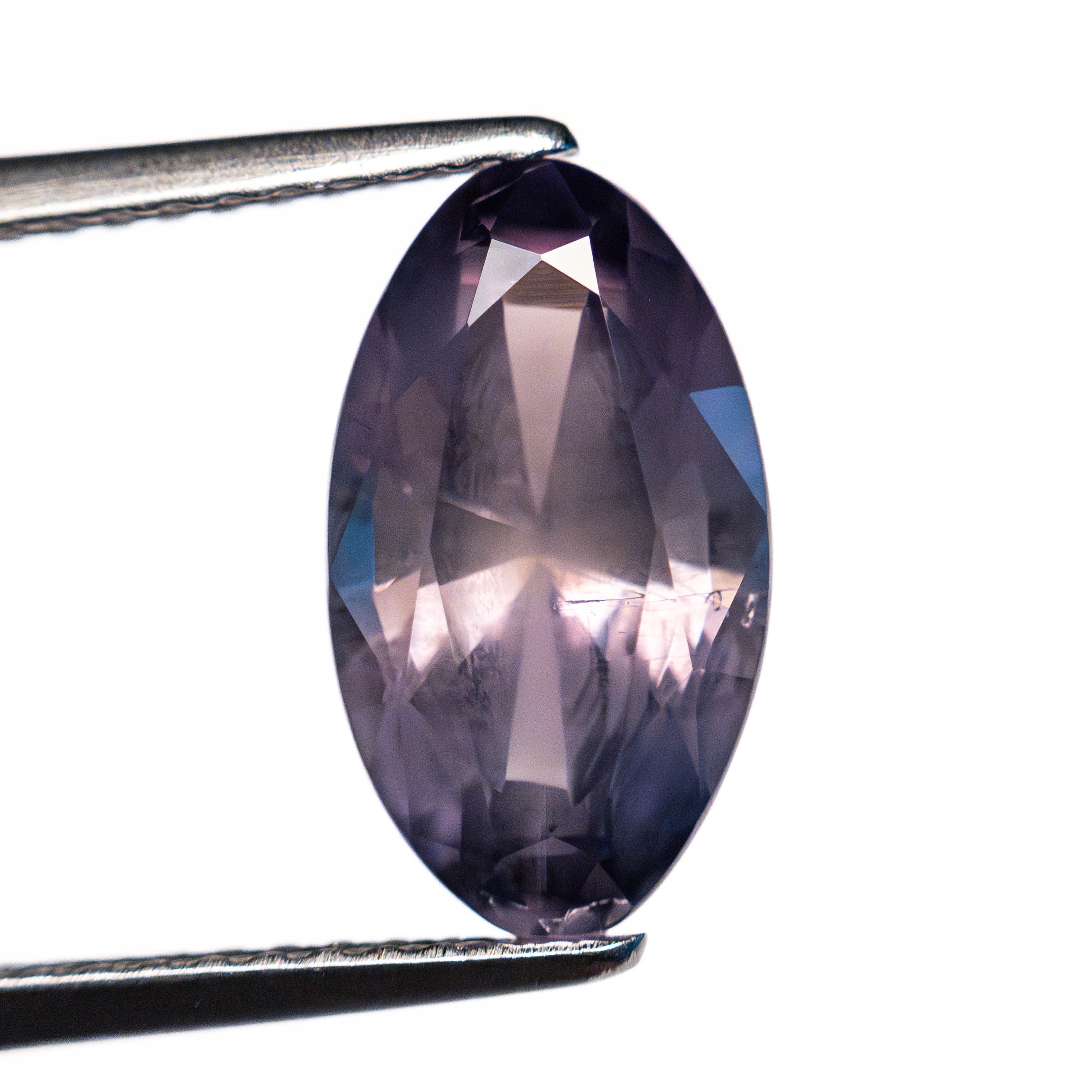 2.98ct Oval Brilliant Blue Sapphire Gemstone - 11.75x6.75x5.04mm Natural Loose Sapphire for Jewelry Making, Engagement Rings & Necklaces