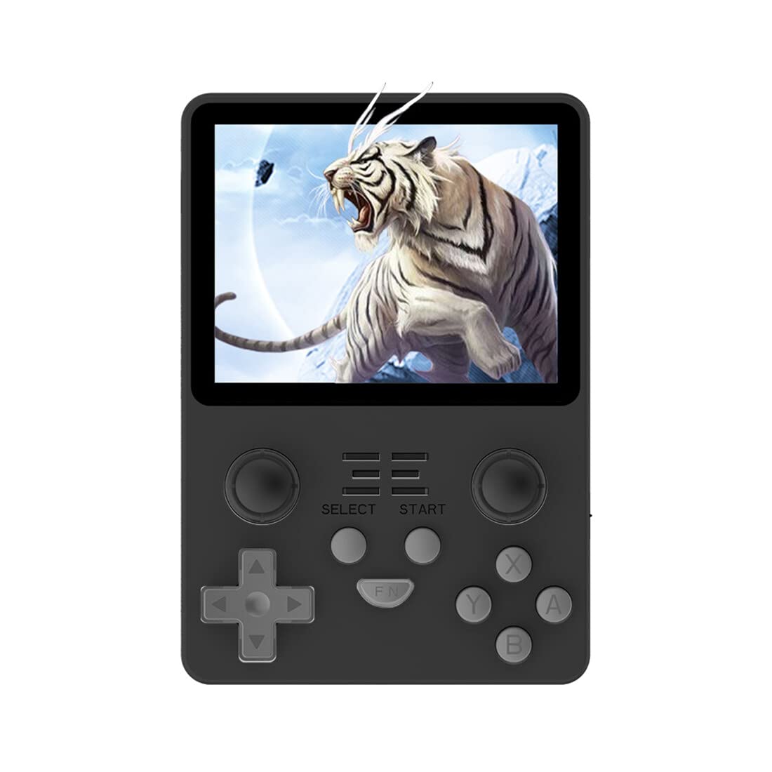 **LOCHE Powkiddy RGB20S Retro Handheld Game Console - 3.5