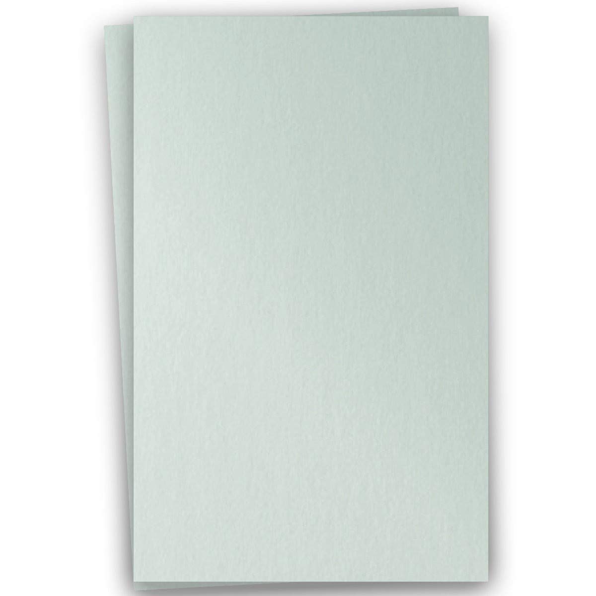 Premium Stardream Metallic Cardstock Paper - 12x18 Inches, 105lb Cover (284gsm) - 100 Sheets - Aquamarine Shimmer - Perfect for Wedding Invitations, Greeting Cards & Scrapbooking Projects