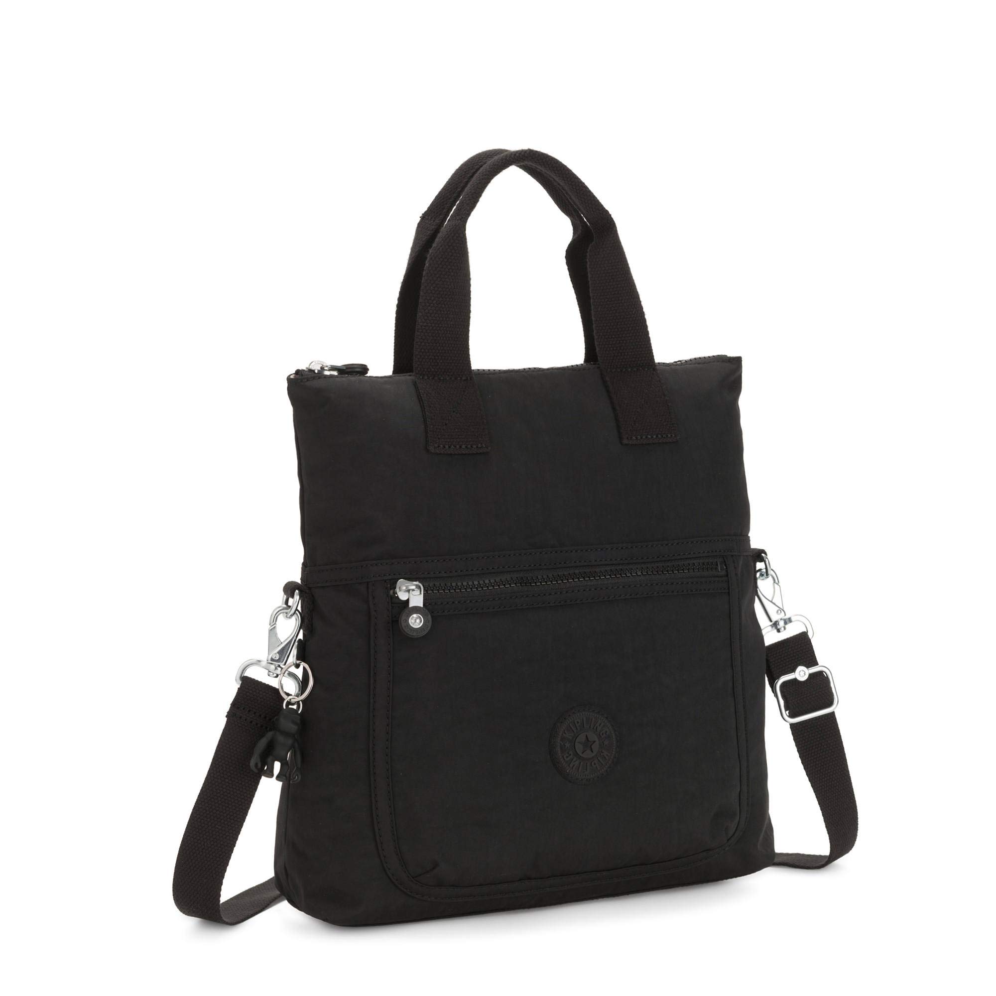Kipling Eleva Convertible Tote Bag - Stylish & Spacious Women's Shoulder Bag for Work, Travel & Everyday Use | Water-Resistant & Lightweight | Perfect for Office, Commuting & Weekend Outings