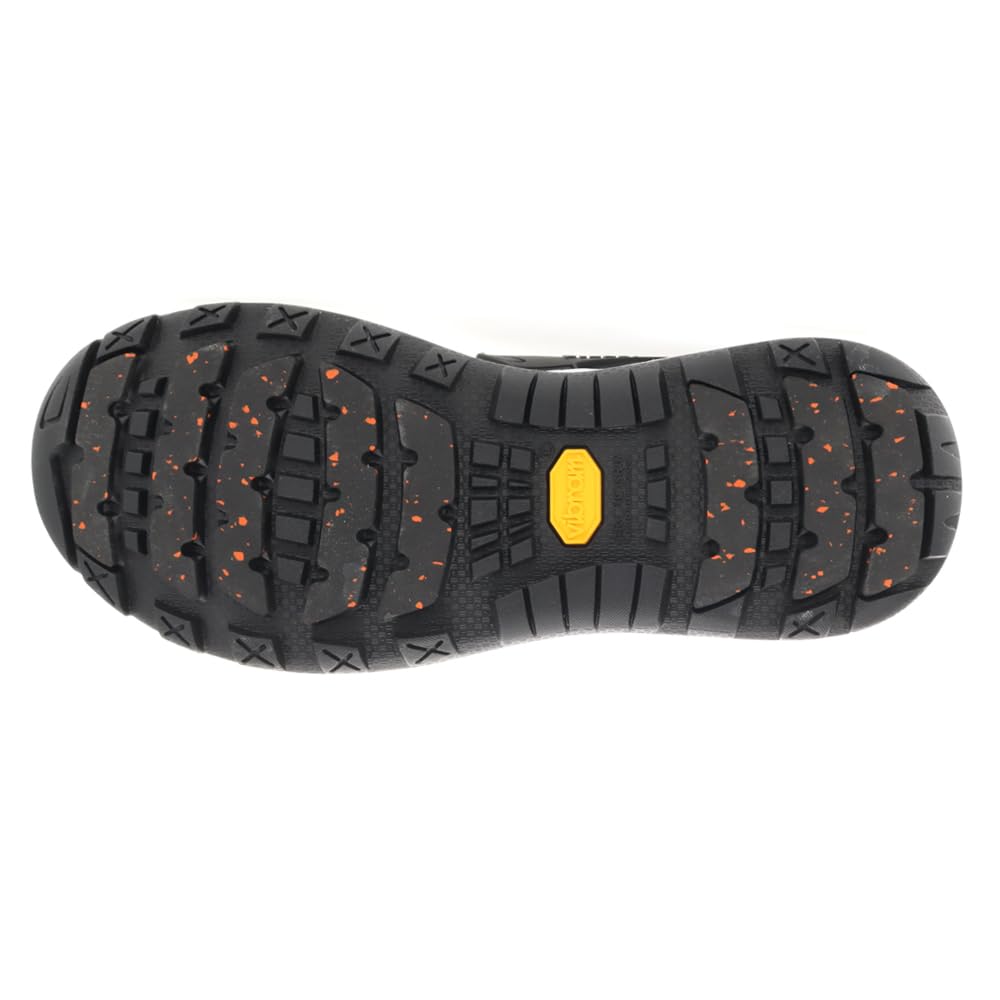 Propét Men's Visper Hiking Shoes - Lightweight Waterproof Outdoor Boots for Trail Walking & Mountain Climbing - Perfect for Camping, Backpacking & Adventure Travel