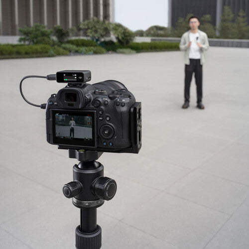 DJI RS 3 Mini Gimbal Stabilizer Combo for Mirrorless Cameras - Lightweight & Portable 3-Axis Stabilization for Vlogging, Travel Filming & Content Creation