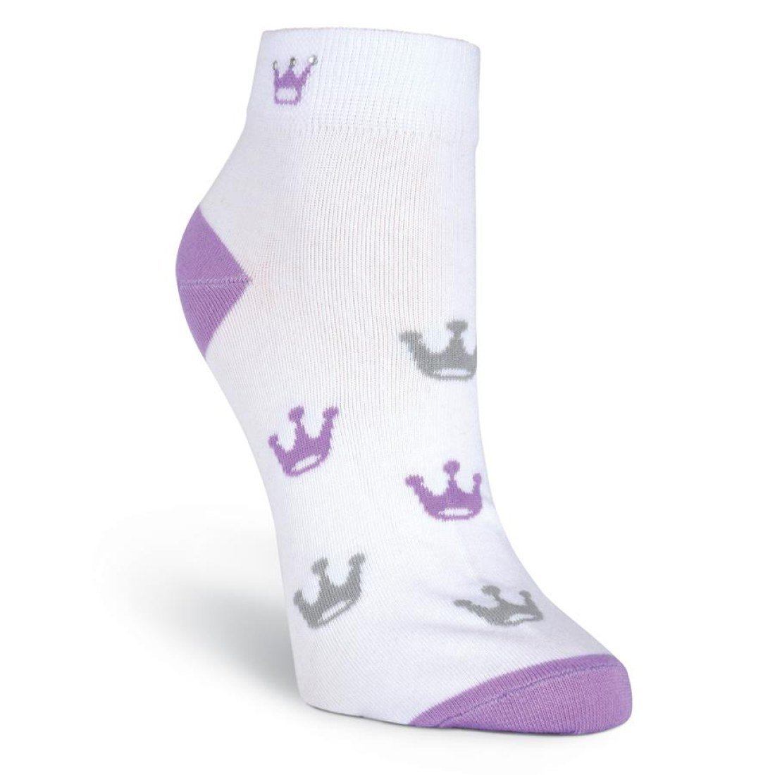 Mulligan Queen Socks for Women Size 9-11 - Comfortable & Stylish Casual Ankle Socks for Everyday Wear, Workout, Running, and Sports