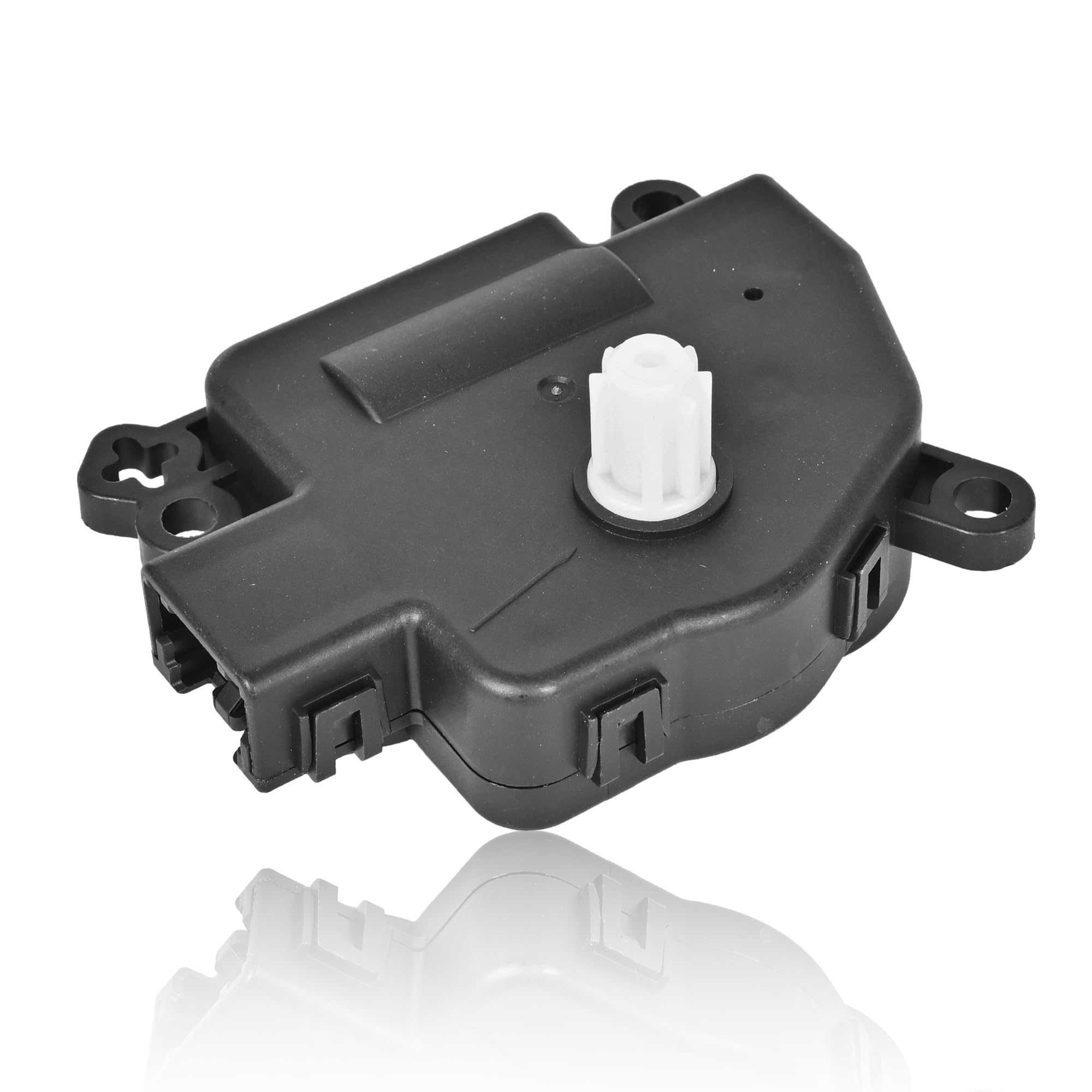 HVAC Blend Door Actuator Replacement for Chrysler 300 Town & Country Dodge Challenger Charger Dakota Grand Caravan Magnum Ram C/V - Compatible with 68033337AA 68031977AA 68238243AA - Perfect for Climate Control System Repair & Maintenance