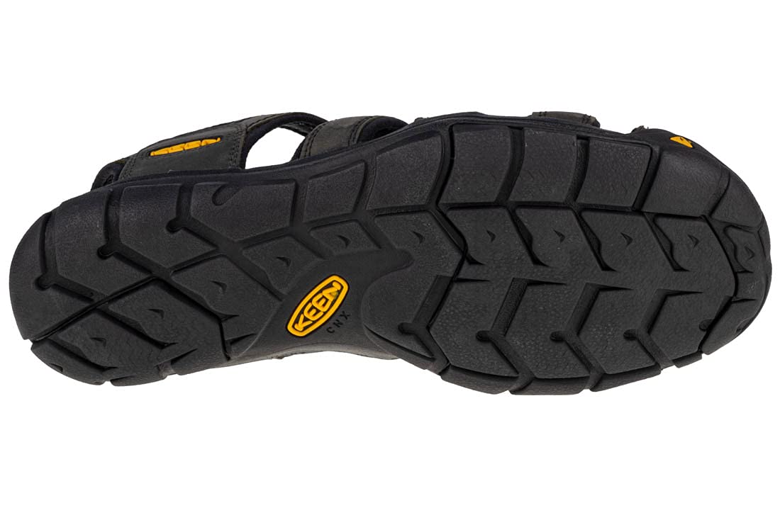 KEEN Men's Clearwater CNX Lightweight Water Shoes - Breathable Quick-Dry Hiking Sandals for Men - Perfect for Beach, Pool, Kayaking & Outdoor Adventures