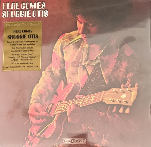 Shuggie Otis 90722 - Vintage Vinyl Record for Music Collectors & Audiophiles | Perfect for Home Listening & Gifts