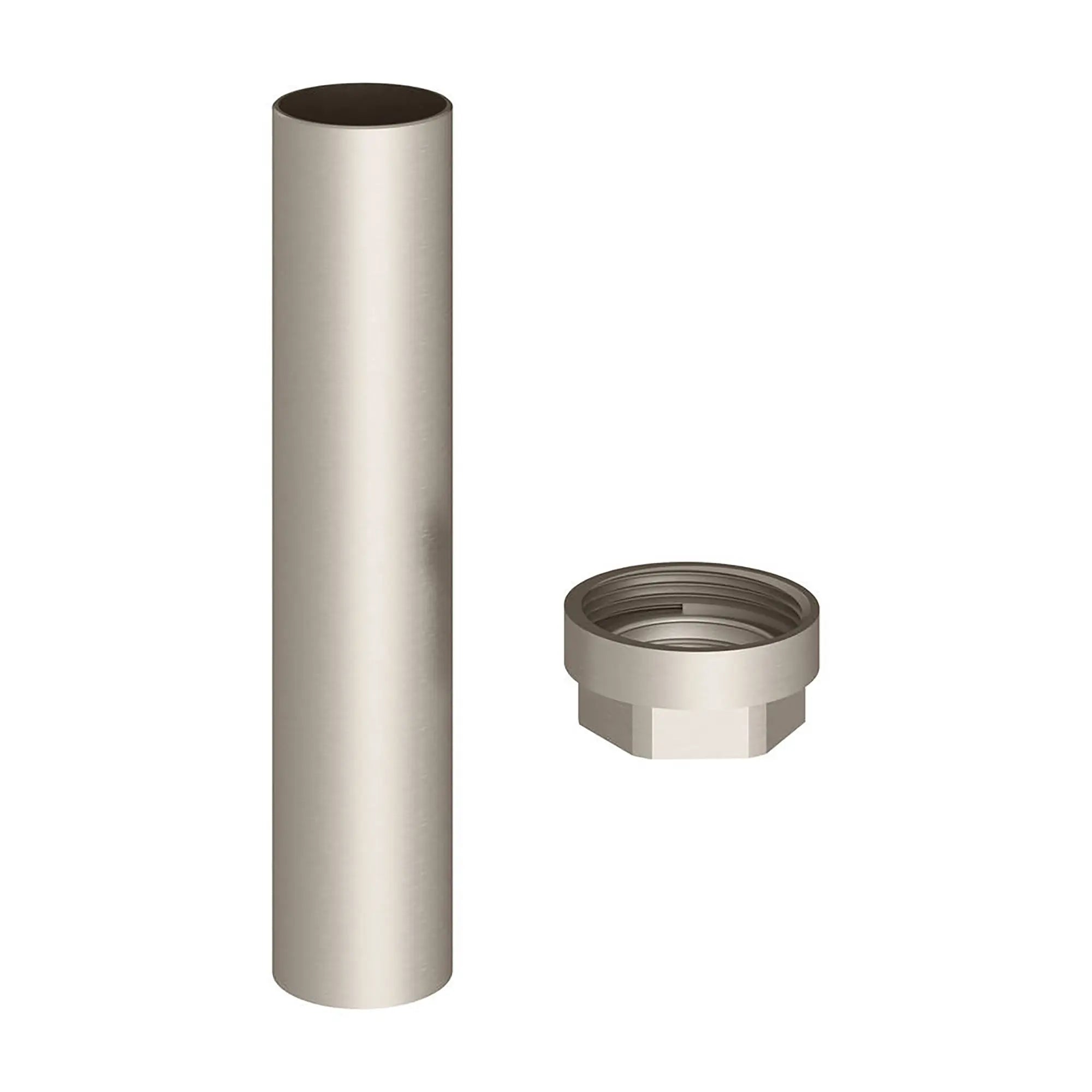 Stainless Steel Drain Tailpiece - 1-1/2