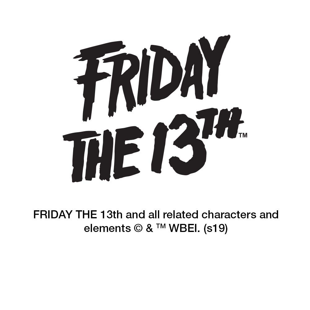 Friday The 13th Jason Mask Aluminum Valve Stem Caps for Car Wheels - Horror Movie Themed Tire Accessories for Halloween & Cosplay