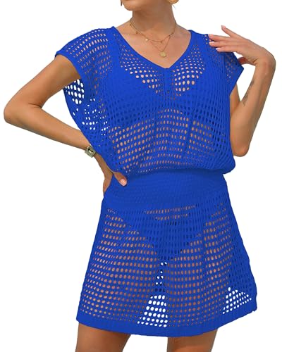 Hollow Out Blue