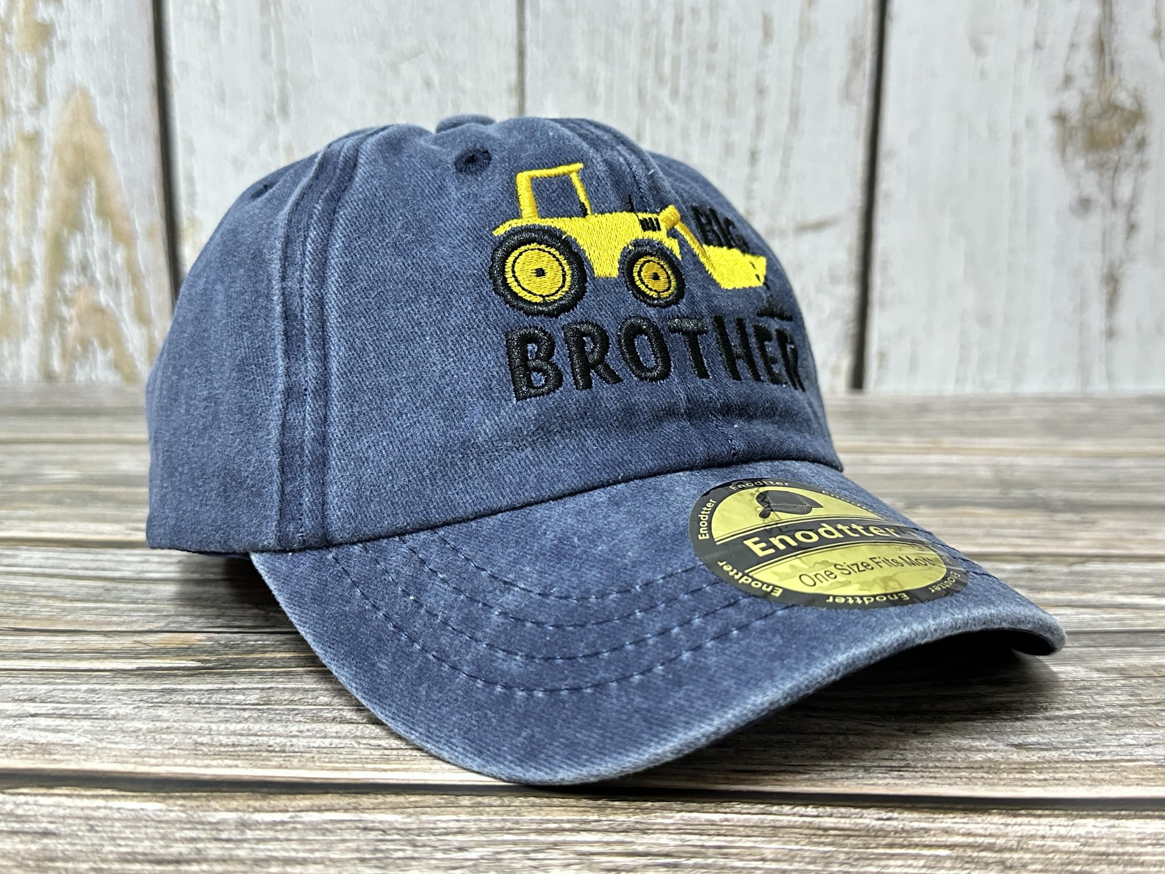 Embroidered Baseball Caps for Kids - Stylish & Comfortable for Outdoor Play