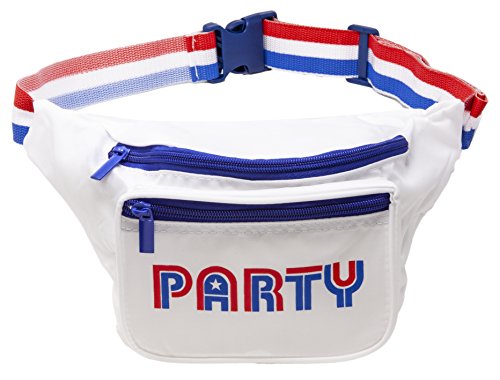 Red White Blue Party