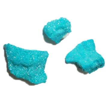 Aqua Aura Crystal Cluster - Natural Healing Stone for Emotional Balance & Chakra Alignment | Perfect for Meditation, Yoga & Home Decor