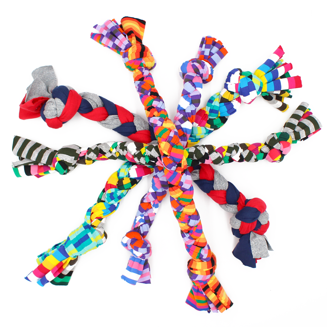 Durable Frankie Bone Tug Toy for Dogs - Interactive Chew Toy for Aggressive Chewers, Puppy Teething & Playtime - Perfect for Indoor/Outdoor Fetch & Tug-of-War Games