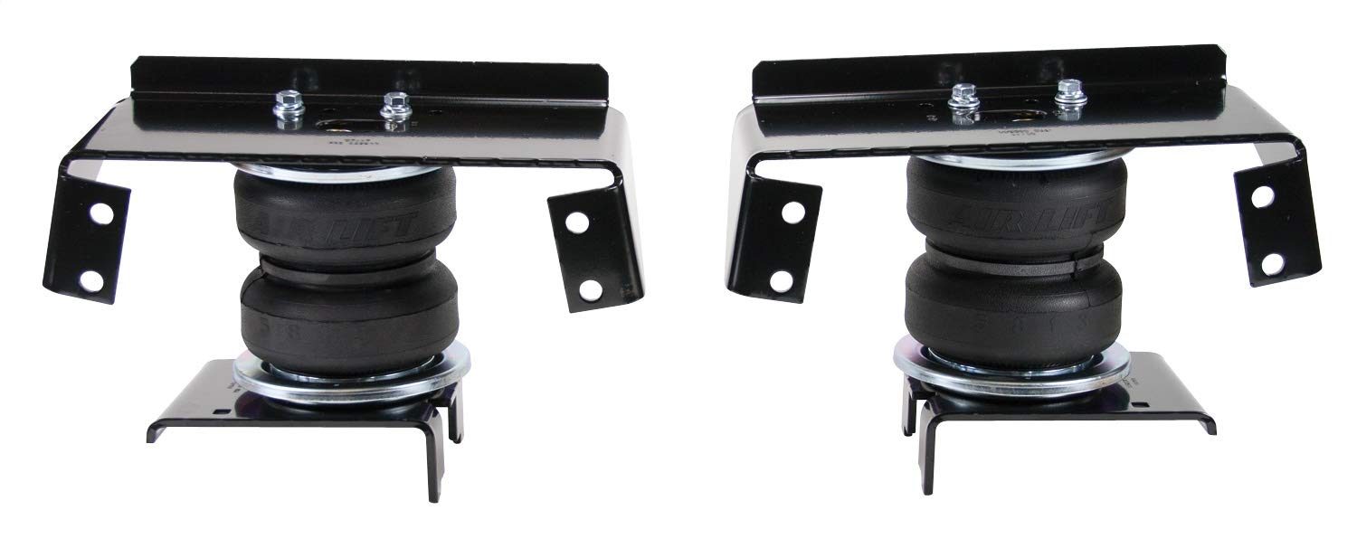 Air Lift 57344 LoadLifter 5000 Air Suspension Kit for Trucks & SUVs - Heavy Duty Load Support & Smooth Ride - Perfect for Towing, Hauling & Off-Road Adventures