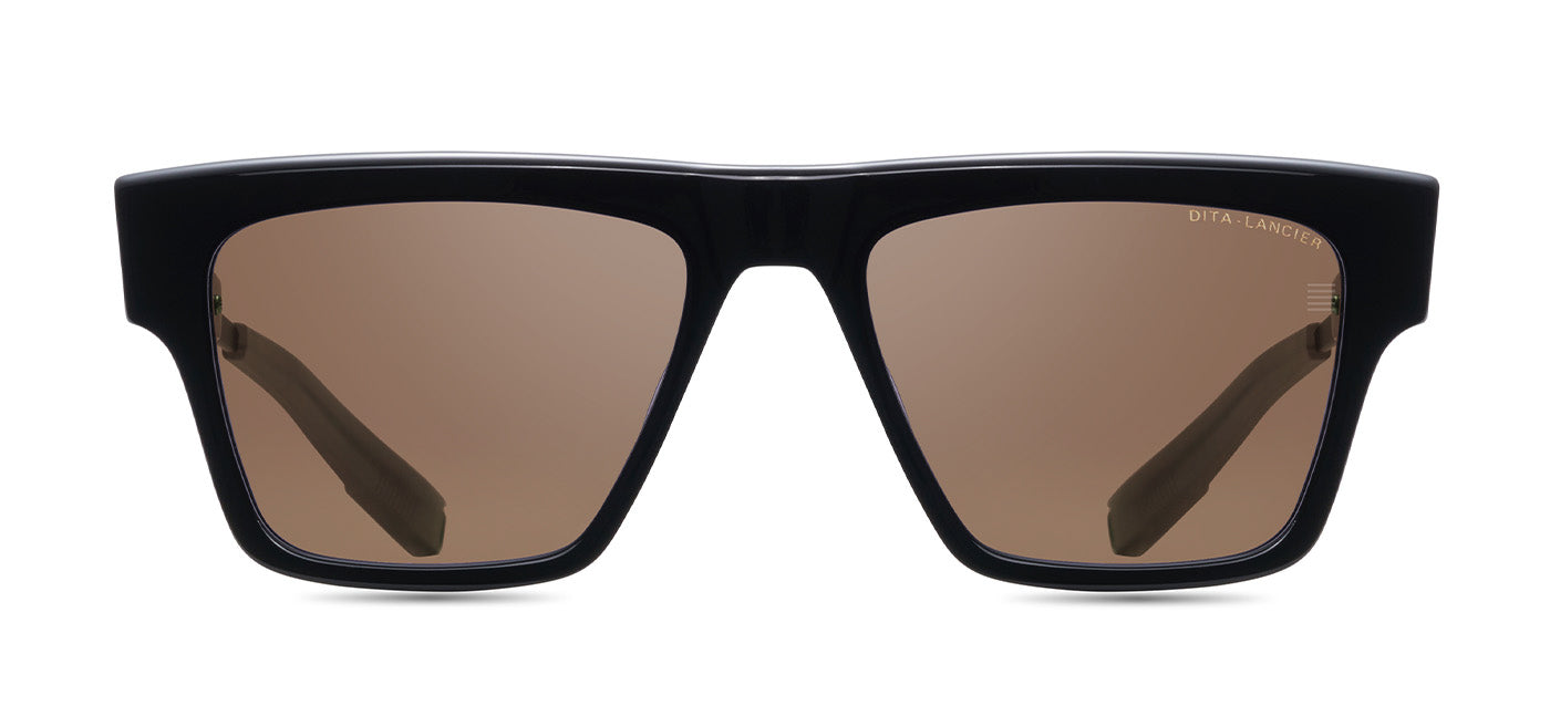 Dita Lancier DLS701 Sunglasses - Premium Polarized UV Protection for Men & Women - Perfect for Driving, Outdoor Sports & Fashion Accessories