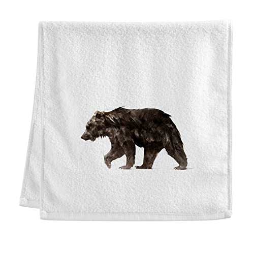 X Black Bear Animal