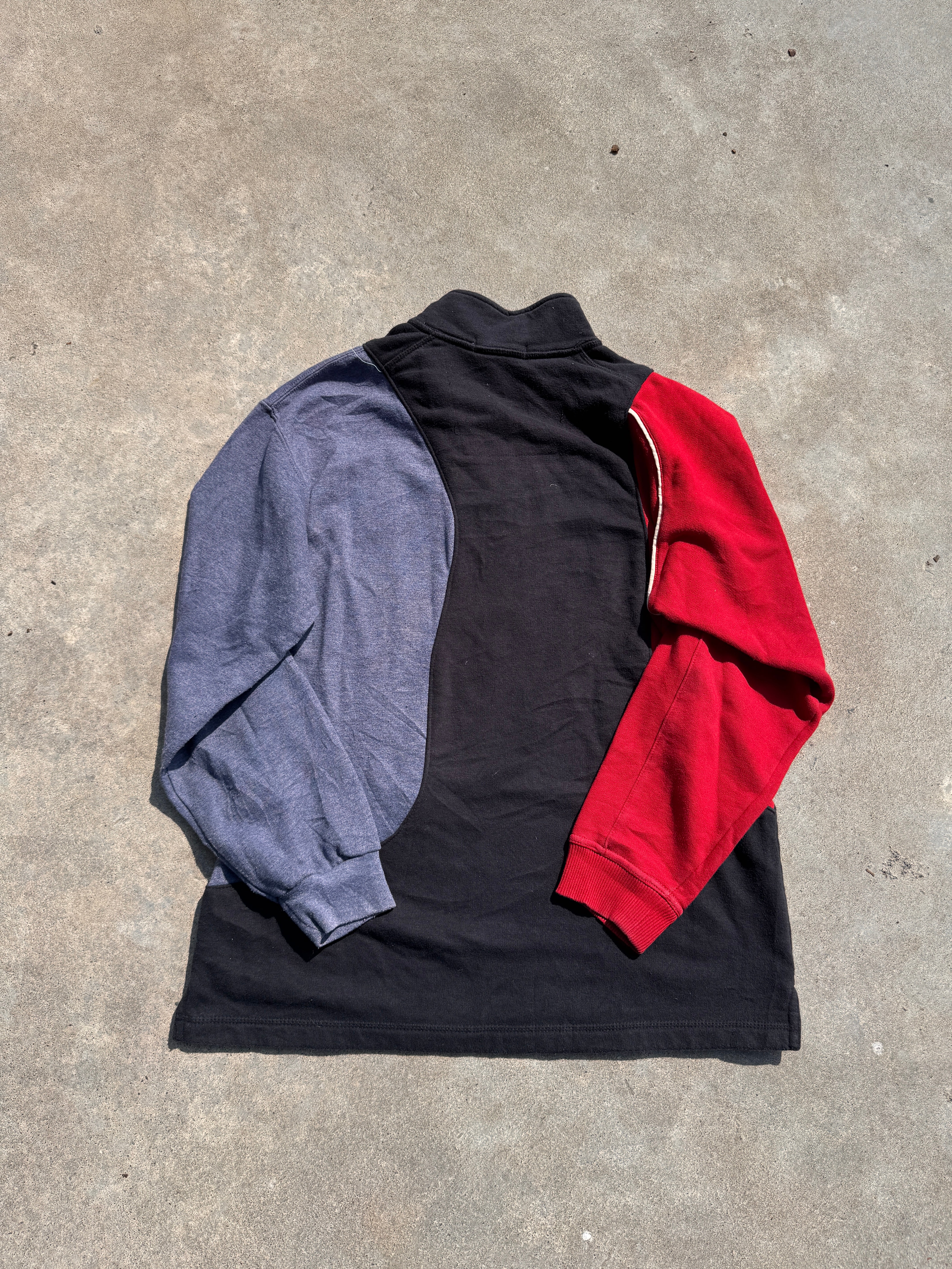 Nike Rework Sweatshirt for Men - Size M | Comfortable & Stylish Pullover Hoodie for Casual Wear, Gym & Outdoor Activities