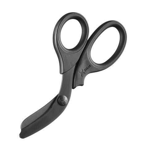 XShear Trauma Shears - Medical Grade Stainless Steel EMT Scissors for First Aid, Emergency & Nursing | Perfect for Cutting Bandages, Clothing & Seatbelts in Emergencies