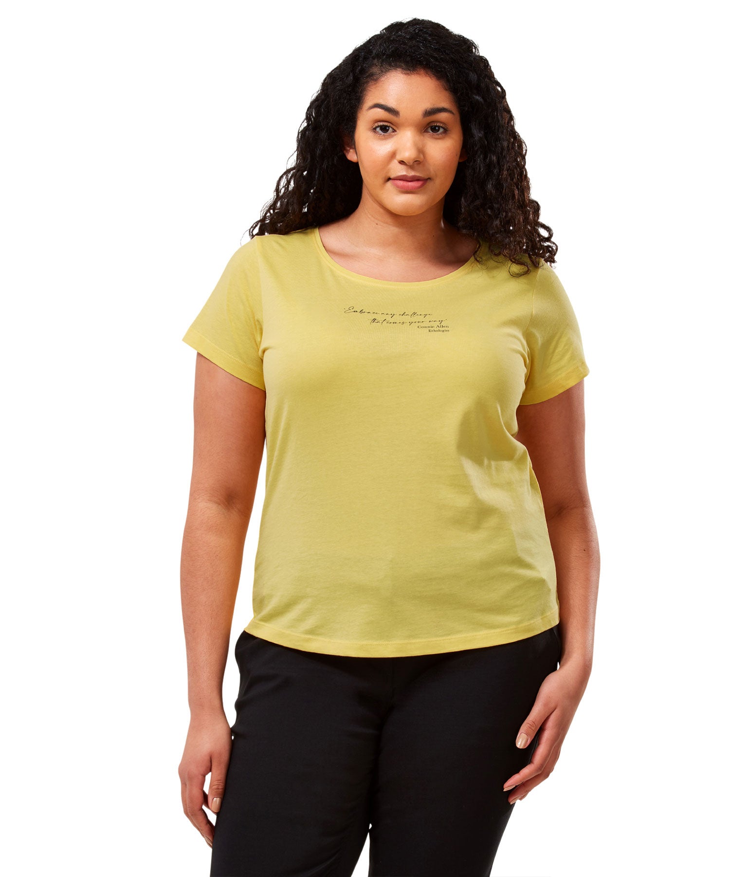 Craghoppers Miri Short Sleeve T-Shirt for Women - Lightweight Quick-Dry Travel & Hiking Shirt - Perfect for Outdoor Adventures and Casual Wear