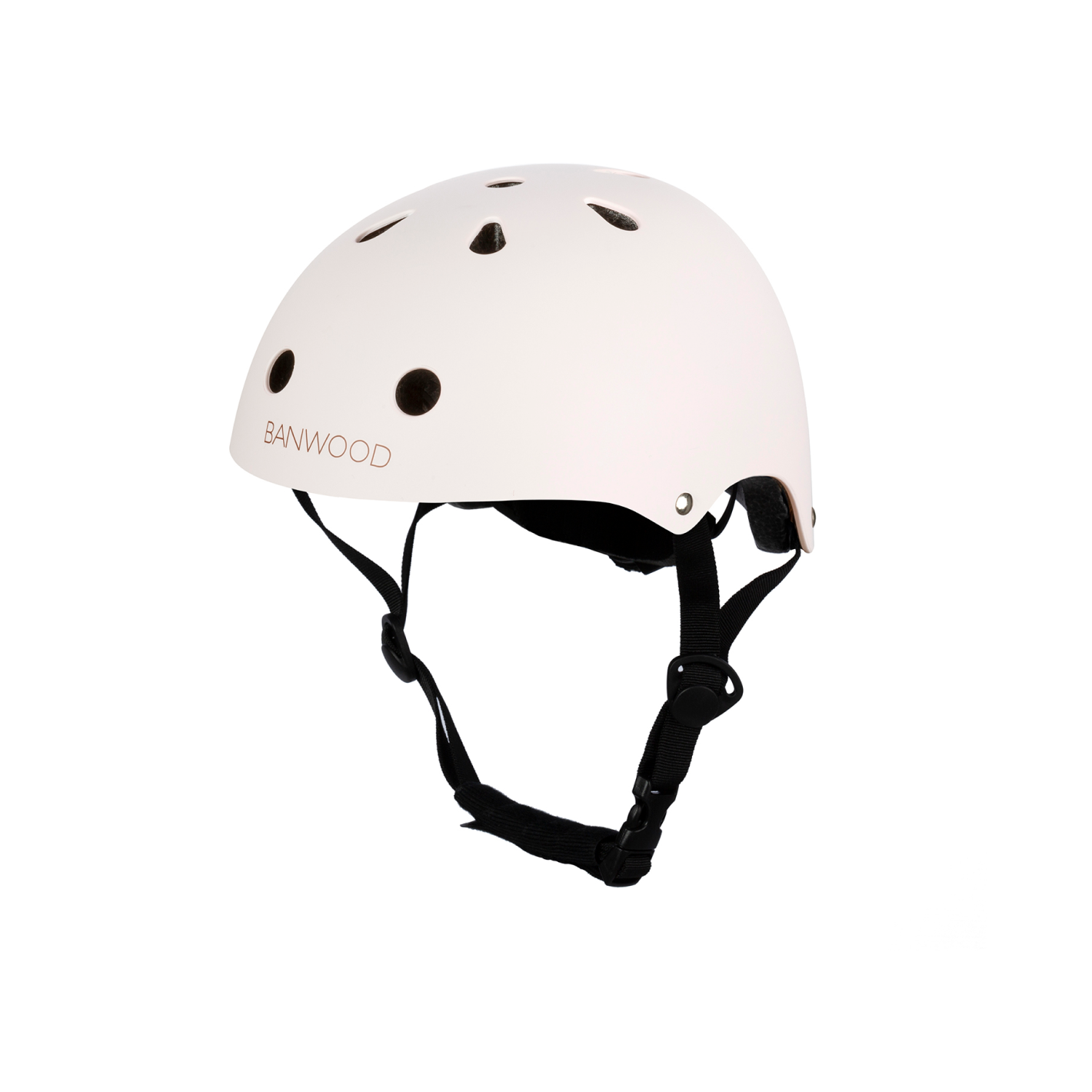 Banwood Kids Bike Helmet - Lightweight & Adjustable for Safe Cycling - Perfect for Boys & Girls Outdoor Activities