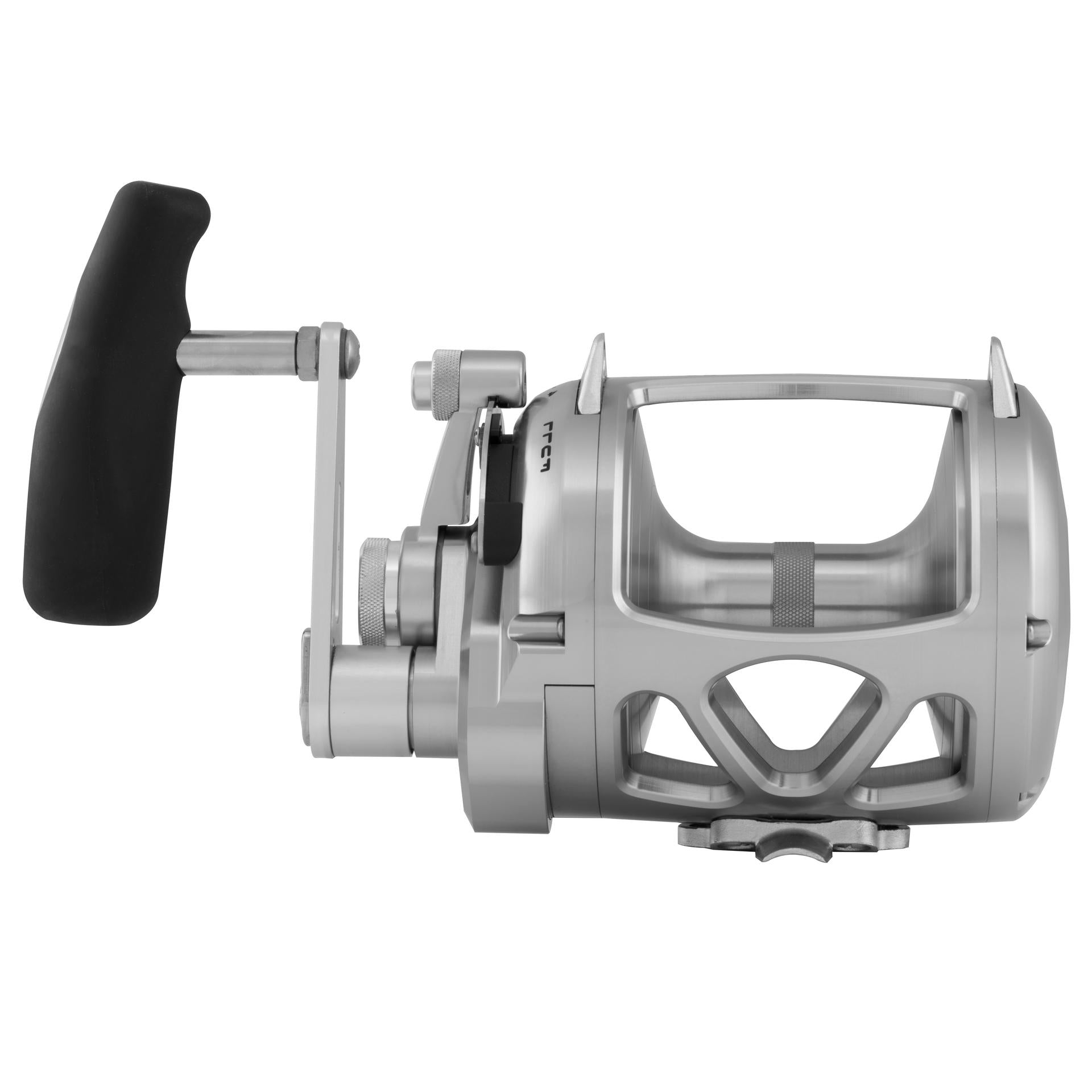 International® VI Conventional Fishing Reel - Premium Saltwater & Freshwater Spinning Reel for Bass, Trout & Offshore Fishing - Perfect for Casting, Trolling & Surf Fishing Adventures