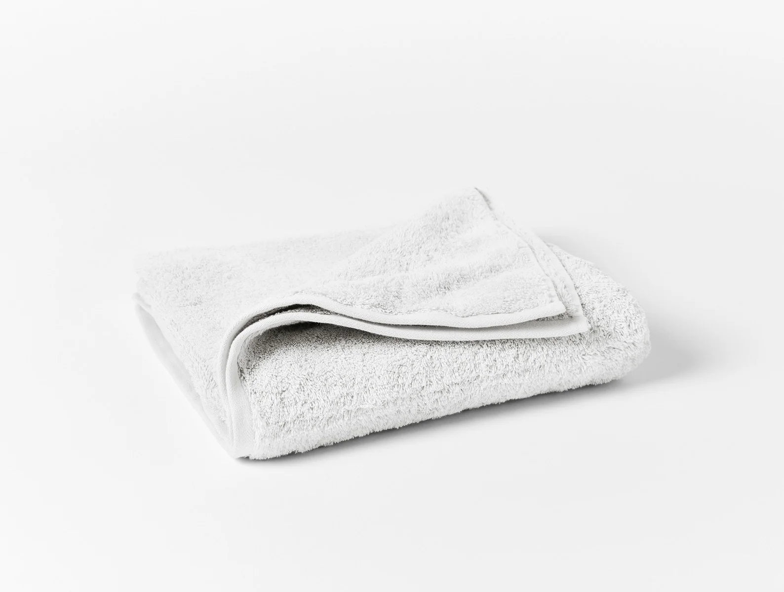 Organic Cotton Cloud Loom Bath Towels & Bath Mat Set - Ultra Soft, Absorbent & Eco-Friendly for Spa, Bathroom & Luxury Home Decor
