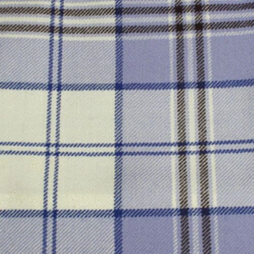 Harris Lilac Tartan Plaid Scarf - Soft Wool Blend Wrap for Women & Men - Perfect for Fall, Winter & Holiday Outfits
