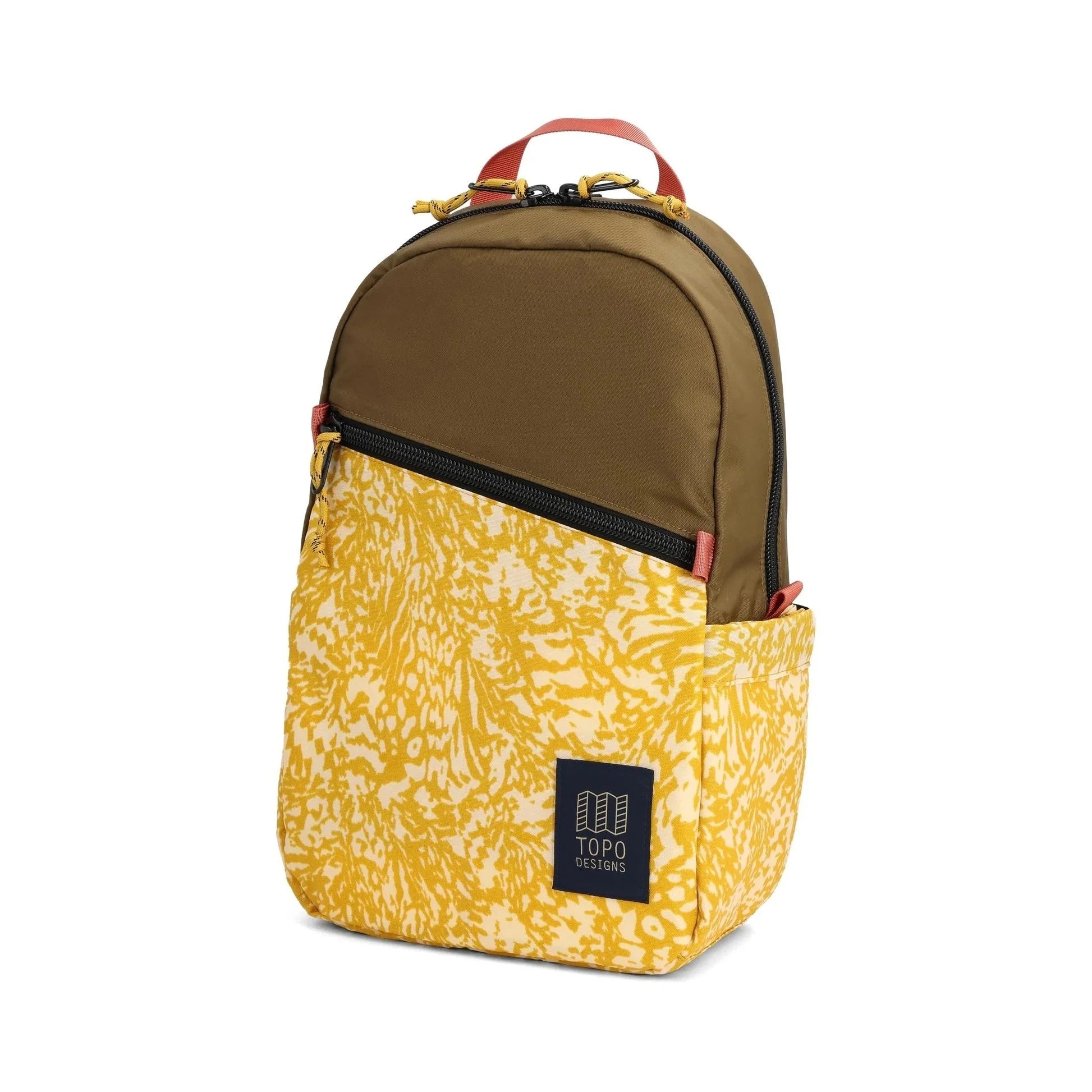Topo Designs Light Pack - Waterproof & Durable Daypack for Hiking, Travel & Commuting - Perfect for Outdoor Adventures & Everyday Use