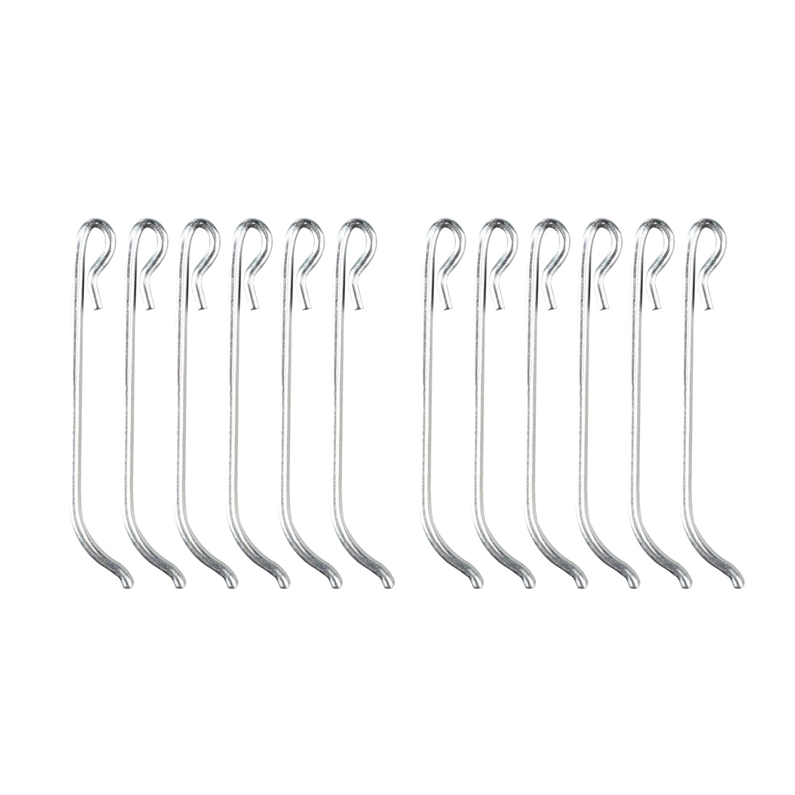 4 Pcs Tool Box Drawer Slide Retaining Clips - Compatible with NAPA, MAC, MATCO, Proto & Craftsman Tool Boxes (1 5/8