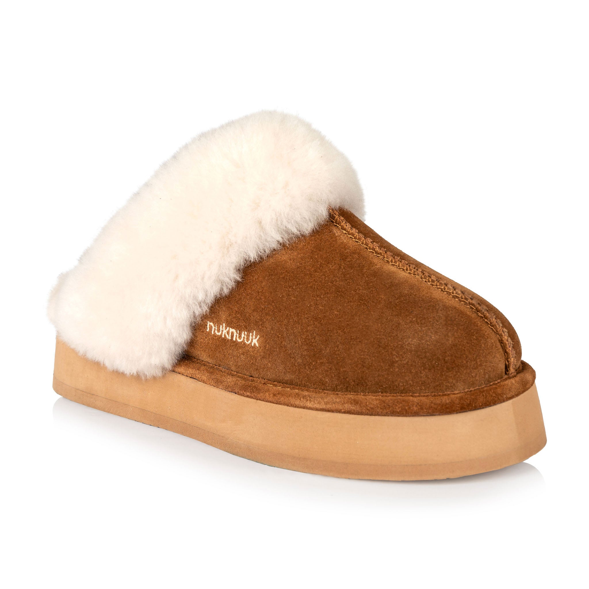 Olivia Women's Cozy Harvest Slippers - Soft Indoor House Shoes for Relaxing at Home, Lounging & Comfortable Winter Wear