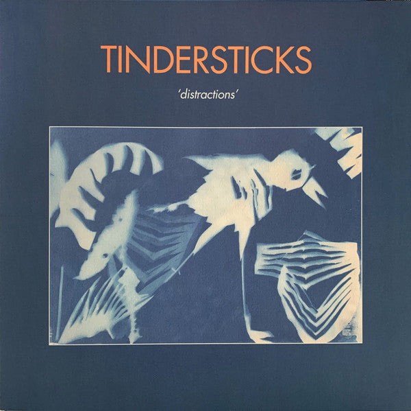 Tindersticks Distractions Vinyl LP Album - Near Mint (NM/M) Condition - Perfect for Collectors & Audiophiles, Ideal for Home Listening & Music Enthusiasts